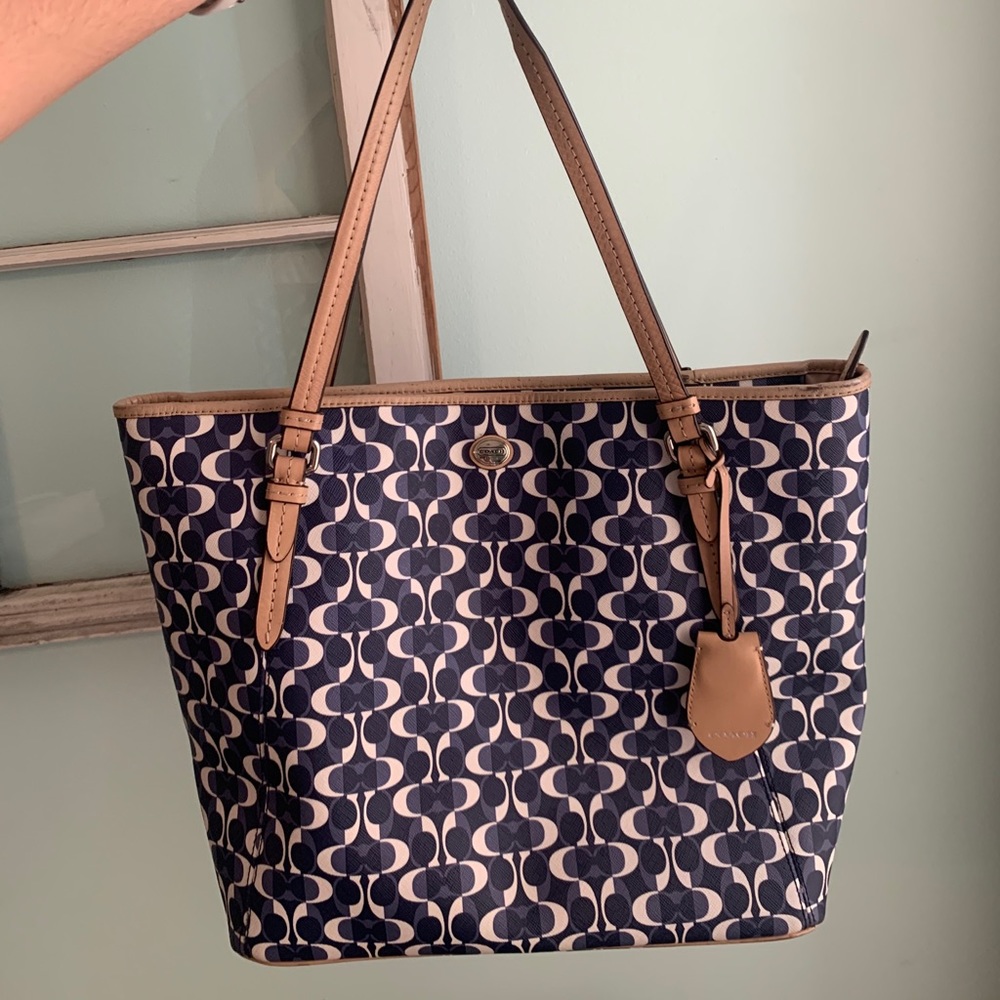 Gunuine COACH purse